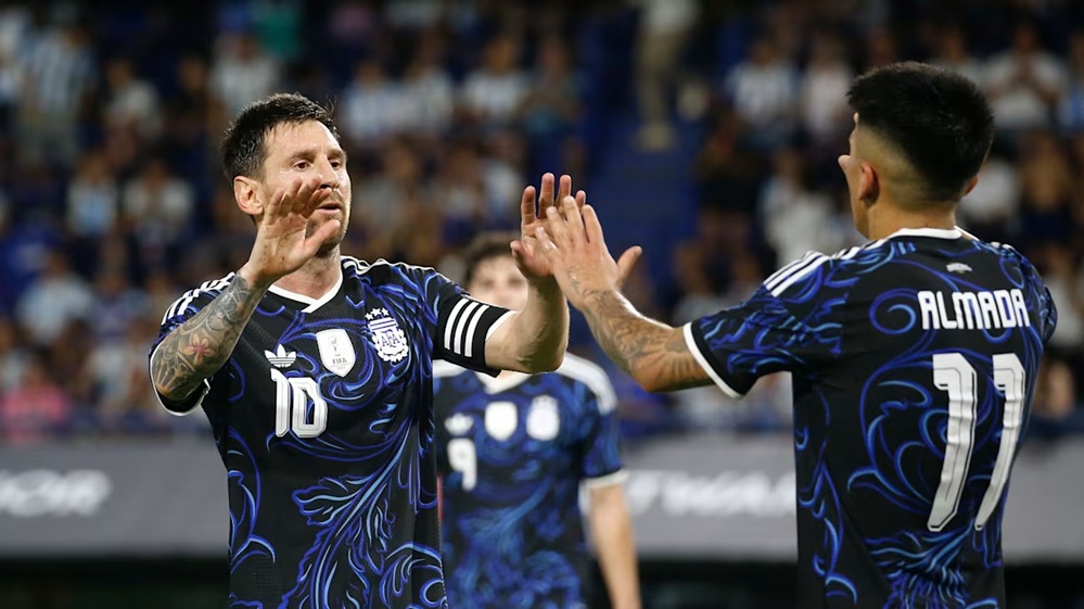 Argentina enfrenta a Austria en una jornada con cuatro partidos